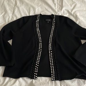 Beautiful Black Cardigan